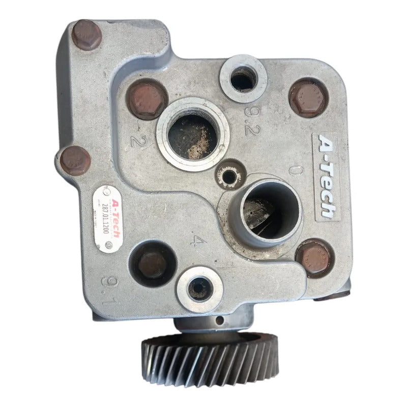 Compresor De Aire Frenos Wabco Mercedes Benz Om 906 904