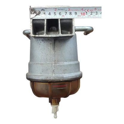 Base Soporte Filtro Diésel Hino 300 716 816 616