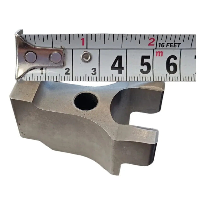 Sujetador Garra Inyector Diesel Isuzu 4hk1-okl650 2022