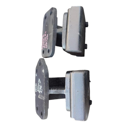 Soporte Motor Cummins 8.3l 6c Serie C Par