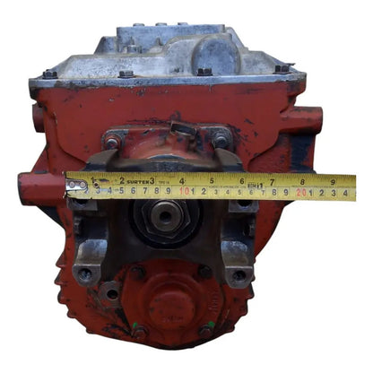 Transmisión Eaton Fuller Fs-6406a 6 Velocidades
