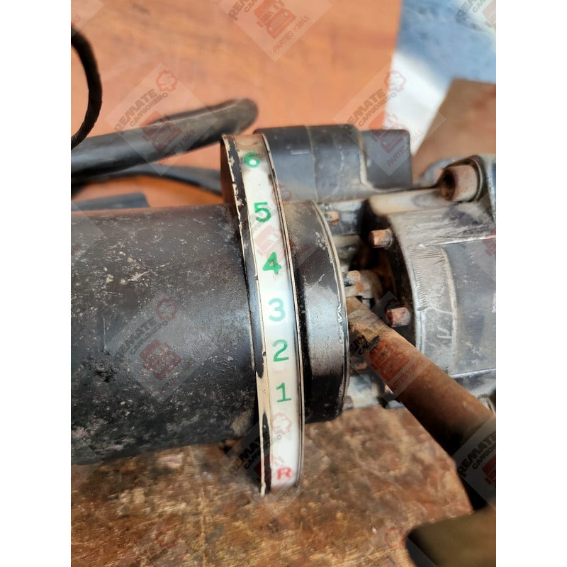 Palanca De Cambios Torre Transmisión Automática Allison