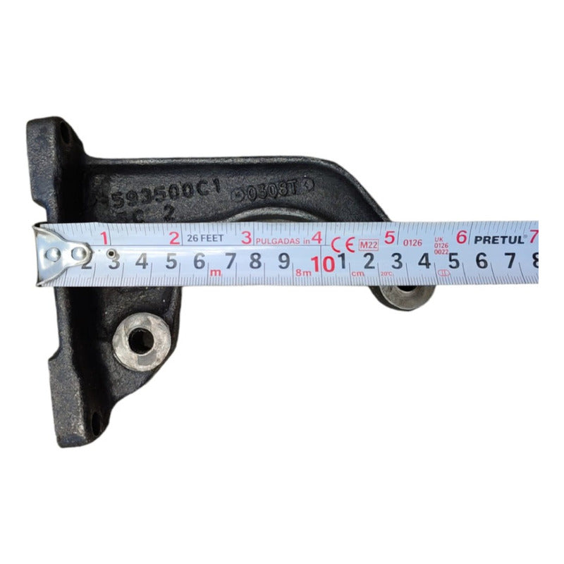 Soporte Base Bomba Direccion Hidraulica Cf600 Vt275 4.5l