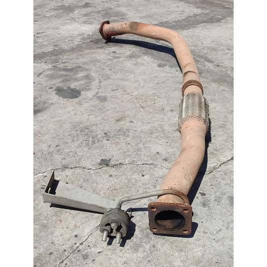 Tubo Escape Isuzu Elf 400 450 500 300 4hk1