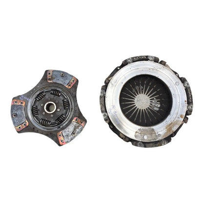 Clutch Planta Pasta Jalon Motor Mercedes Benz Om 904 906