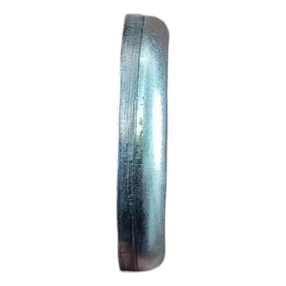 Tapa Cubierta Tornillo Engrane Cabeza Motor Isuzu 4hk1 Plateado