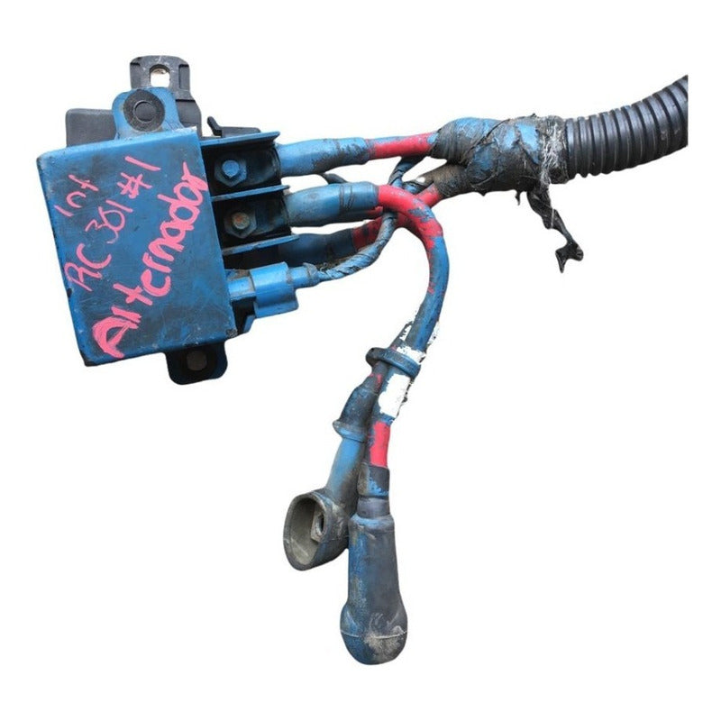 Arnés Alternador Motor Navistar Dt466 Maxxforce Internationa