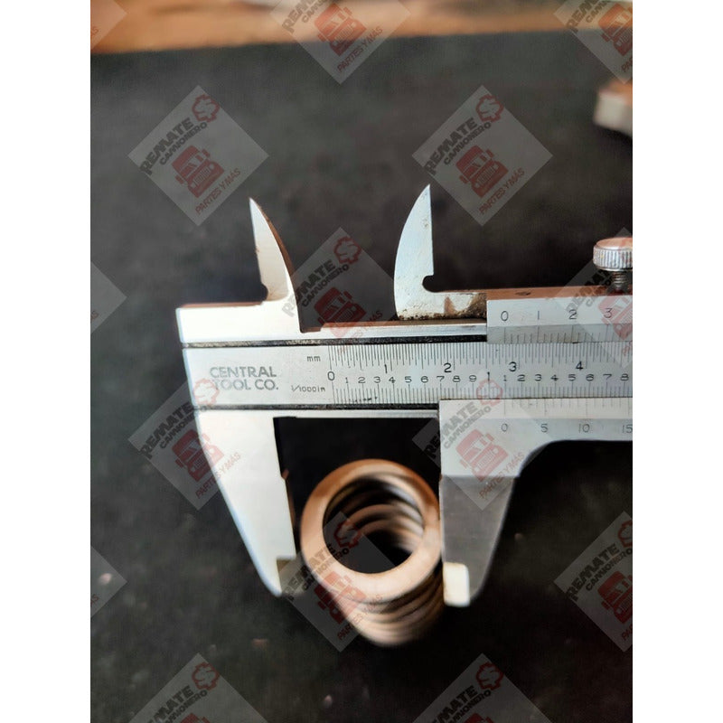 Resorte Válvula Cabeza Motor Cummins Isb 5.9l