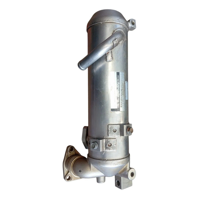 Enfriador Gases Egr Motor Isuzu 4jj1 Elf 300 Gris