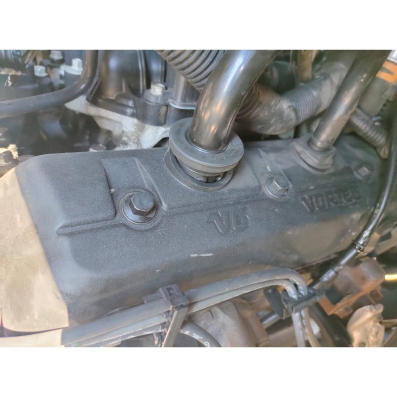 Motor Gm Vortec V6 4.3l Chevrolet Cargo Van Arranca 2012