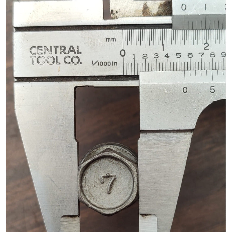 Tornillo Rondana Bomba Acete Motor Navistar Maxxforce 7.6l