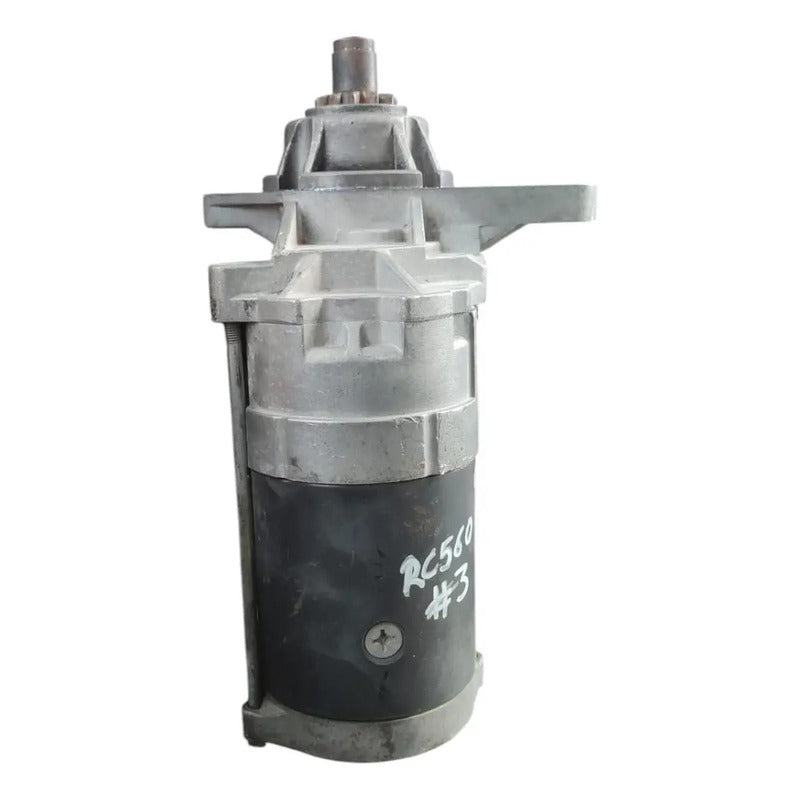Marcha Motor Arranque Isuzu 4hk1 Elf 400 450 500 Casco