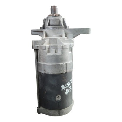 Marcha Motor Arranque Isuzu 4hk1 Elf 400 450 500 Casco