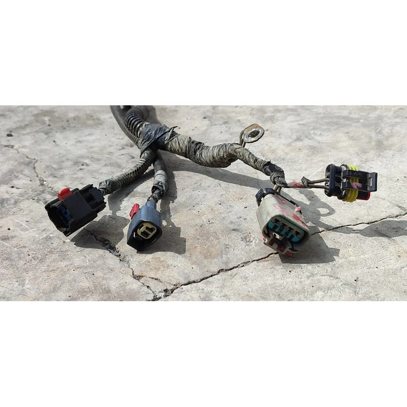 Arnes Conector Cabina Motor Cummins Isb 6.7 Paccar Px6