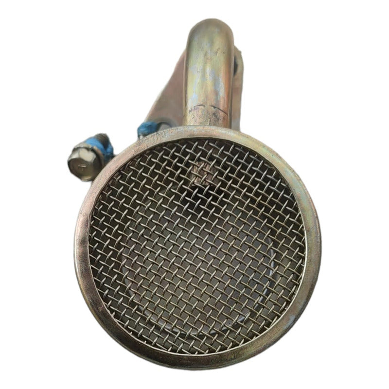 Coladera Carter Succión Aceite Motor Kubota V2203 Carrier