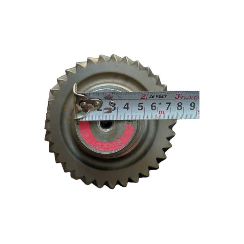 Tren Flecha Mando Engranes Transmision Caja 5v Fs-5205a