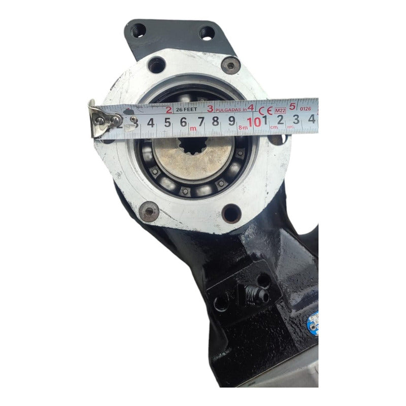 Compresor Aire Frenos Wabco Motor Cummins Isb 5.9l