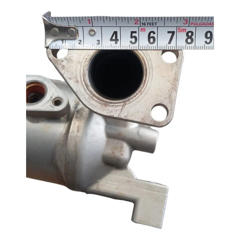 Enfriador Gases Egr Motor Isuzu 4jj1 Elf 300 Gris