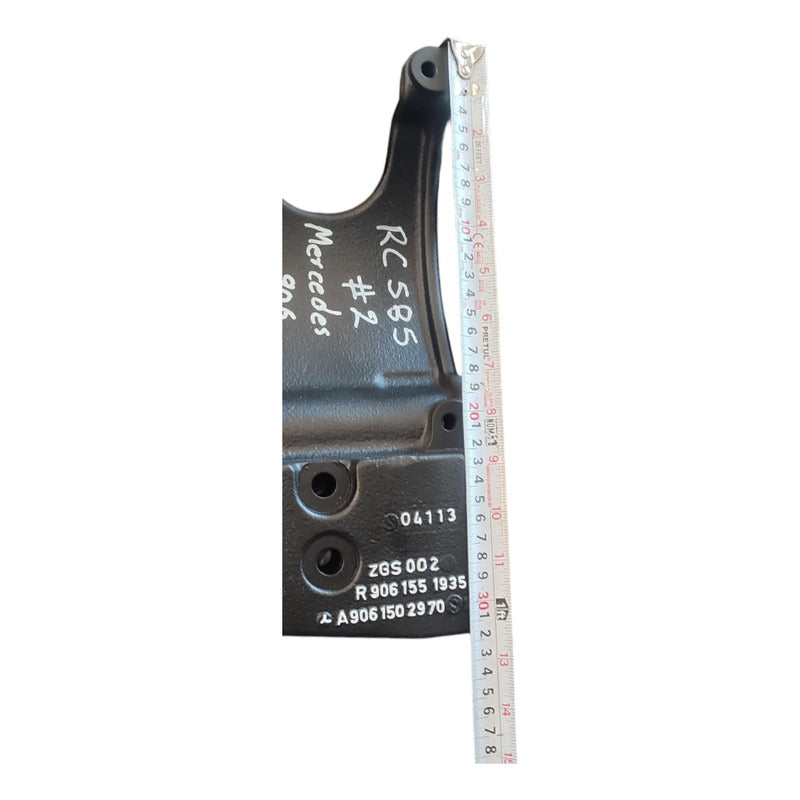 Base Soporte Alternador Compresor Aire Motor Mercedes 906 M2