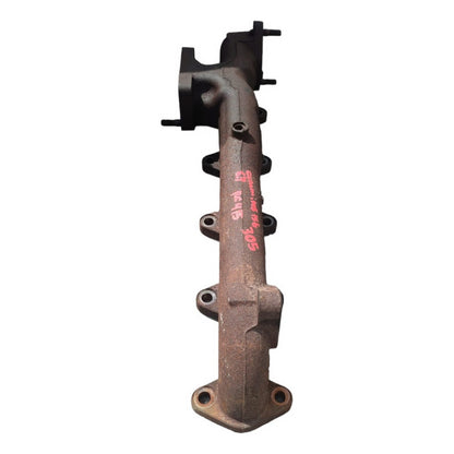 Múltiple De Escape Motor Paccar Px-6 Cummins Isb 6.7l
