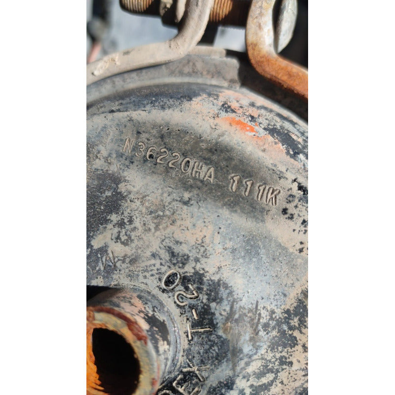 Rotochamber Tortuga Frenos Aire Camion Sencilla Haldex Mgm