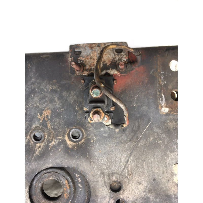 Base Soporte Puente Radiador Freightliner Chato