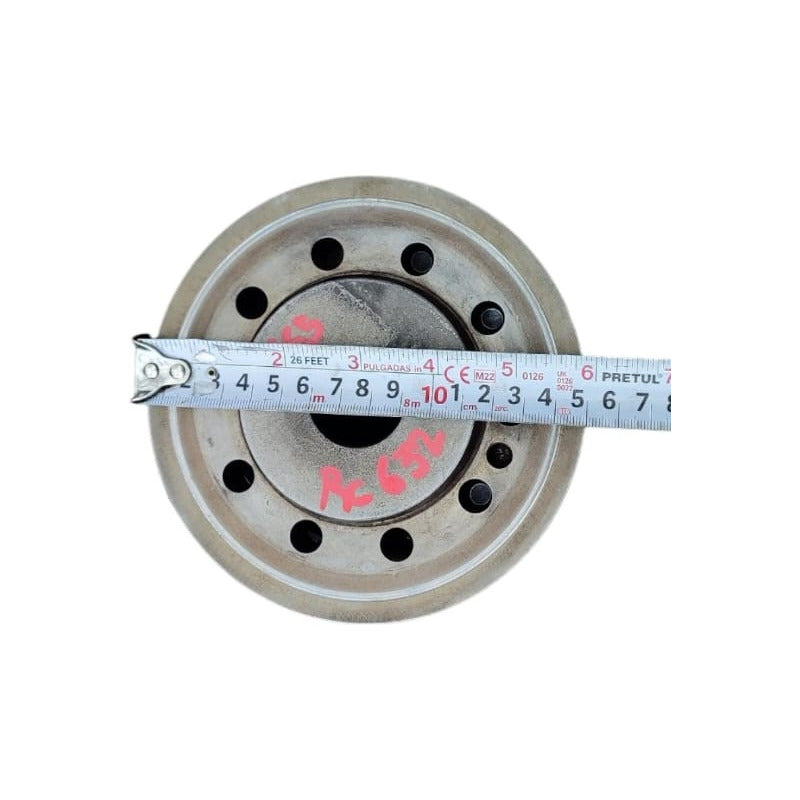 Cople Aumento Cigüeñal Turbina Motor Power Stroke Vt365 6.0l
