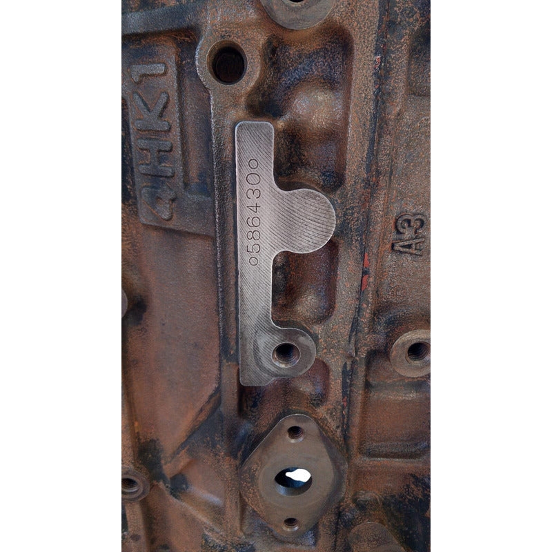 Monoblock Motor Isuzu 4hk1 Elf 400 450 500 600