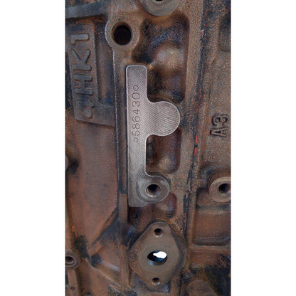 Monoblock Motor Isuzu 4hk1 Elf 400 450 500 600