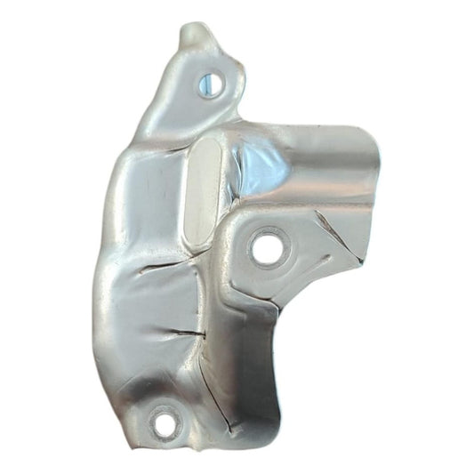 Tolva Cubierta Escape Turbo Isuzu 4jj1 Elf 300 18-23 Plateado