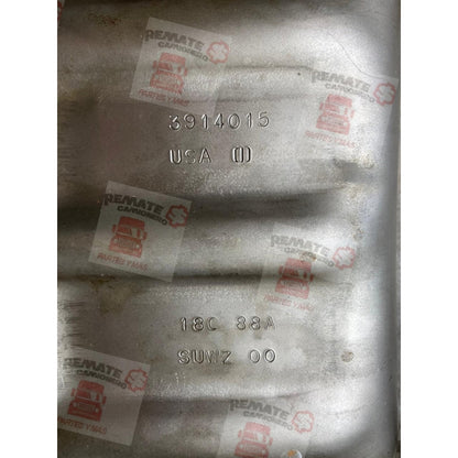 Cárter Motor Cummins 8.3l 6ct Serie C Motoconformadora Dress