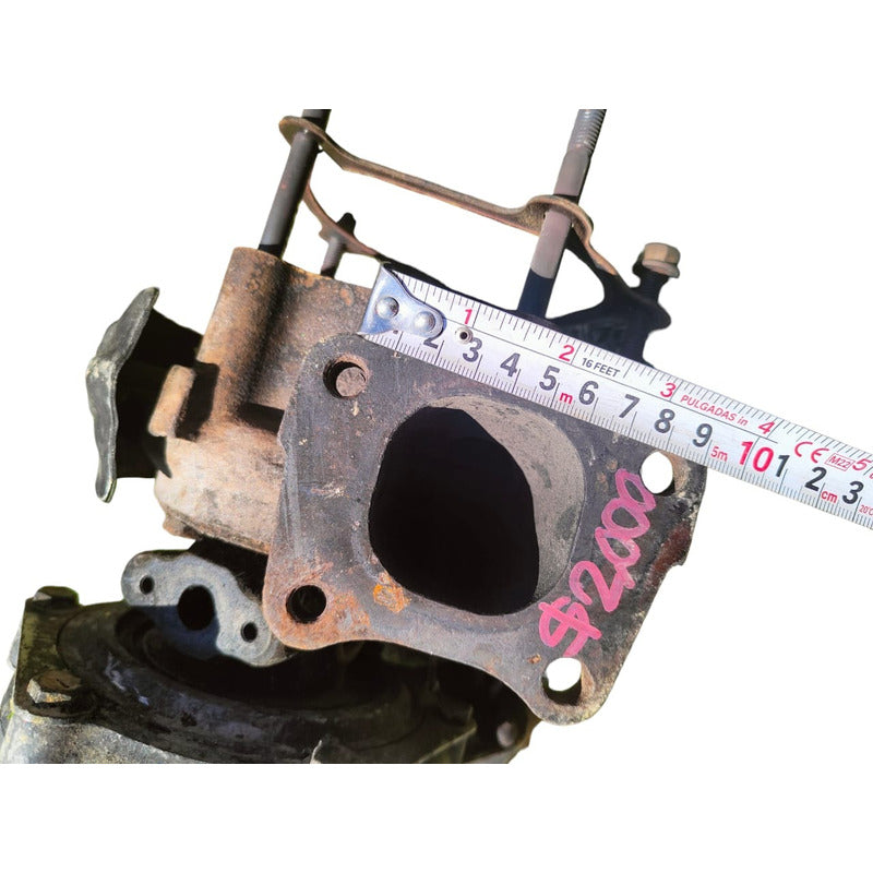 Turbo Motor Isuzu 4hk1 Elf 300 400 450 500 Casco