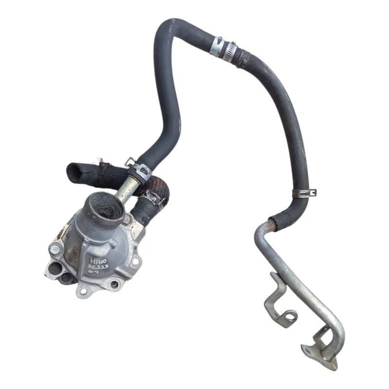 Toma Paso Agua Tubo Hino 300 816 716 616 514 N04ctv