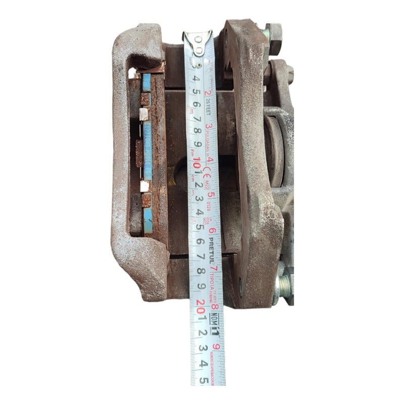 Caliper Eje  Diferencial Piloto Freightliner Sterling