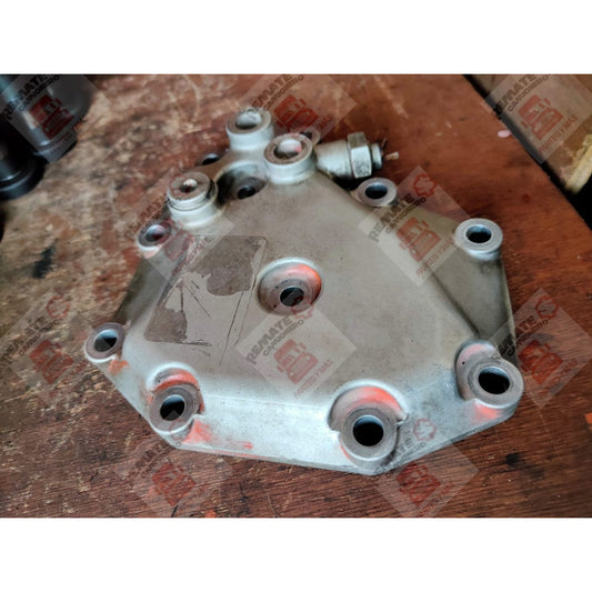 Tapa Cubierta Enfriador De Aceite Motor Mercedes Benz Om 904