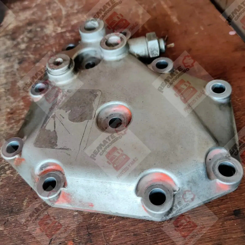 Tapa Cubierta Enfriador De Aceite Motor Mercedes Benz Om 904