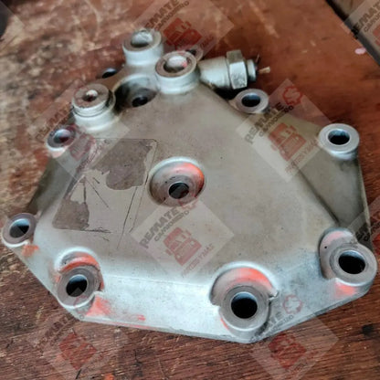Tapa Cubierta Enfriador De Aceite Motor Mercedes Benz Om 904