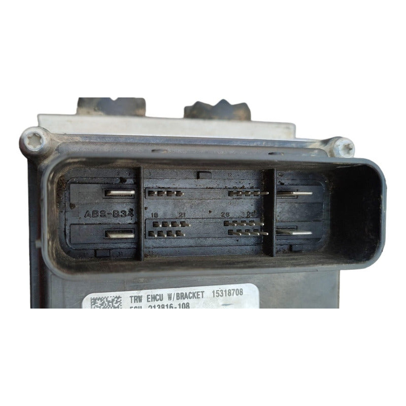 Modulo Abs Frenos International Citystar Vt275