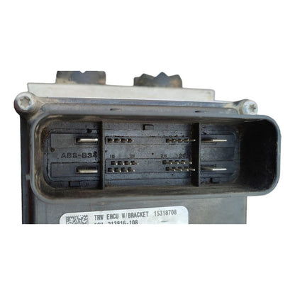 Modulo Abs Frenos International Citystar Vt275