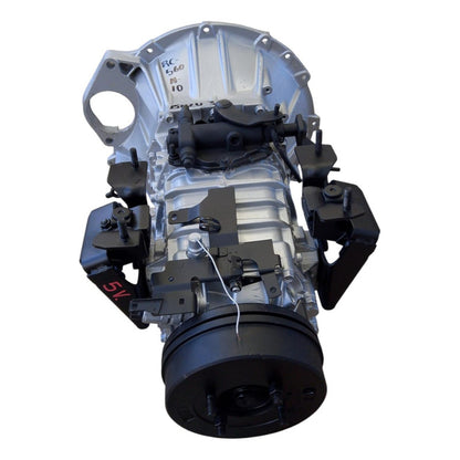 Caja 5 Velocidades Transmisión Isuzu Elf 300