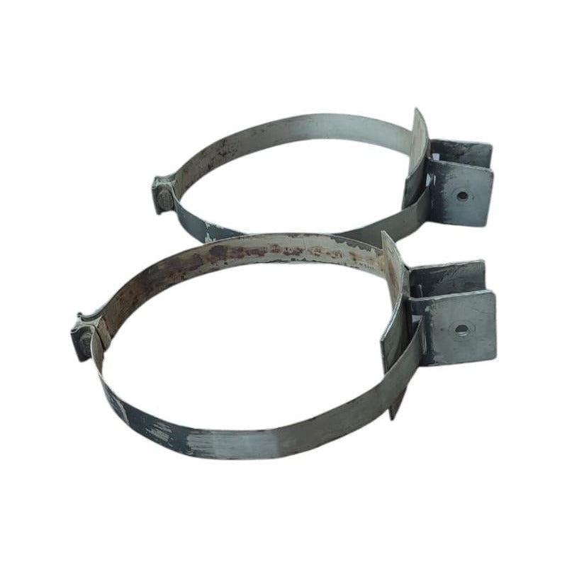 Base Soporte Silenciador Escape Cf600 Citystar International