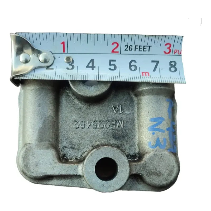 Adaptador Tubos Diésel Mitsubishi 4m50 Sterling Fl 360