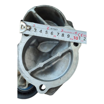 Soporte Polea Loca Banda Motor Scania K310 Irizar