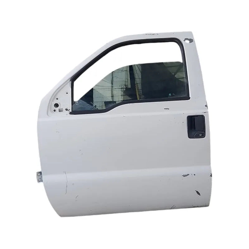 Puerta Ford F450 Power Stroke Piloto Con Cristal Delantera