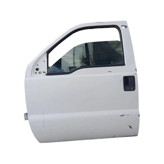 Puerta Ford F450 Power Stroke Piloto Con Cristal Delantera