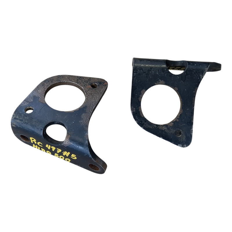 Soporte Elevacion Carga Par Motor Hino 500 1018