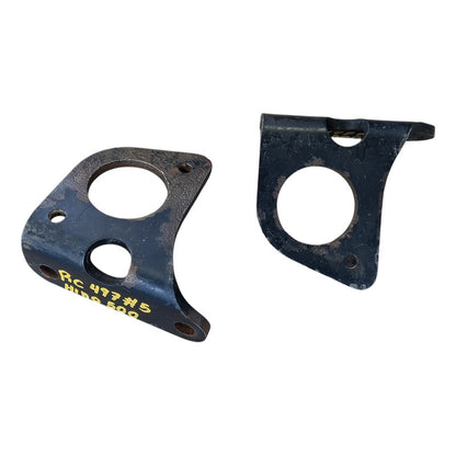 Soporte Elevacion Carga Par Motor Hino 500 1018