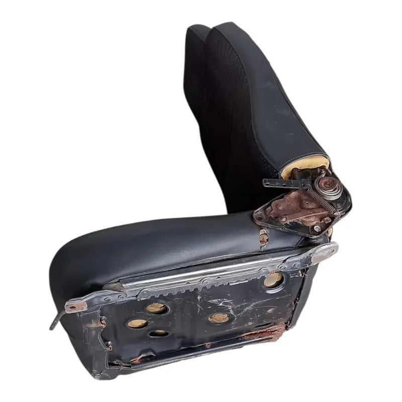Asiento Piloto Isuzu Elf 300 Detalle Negro