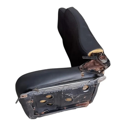 Asiento Piloto Isuzu Elf 300 Detalle Negro