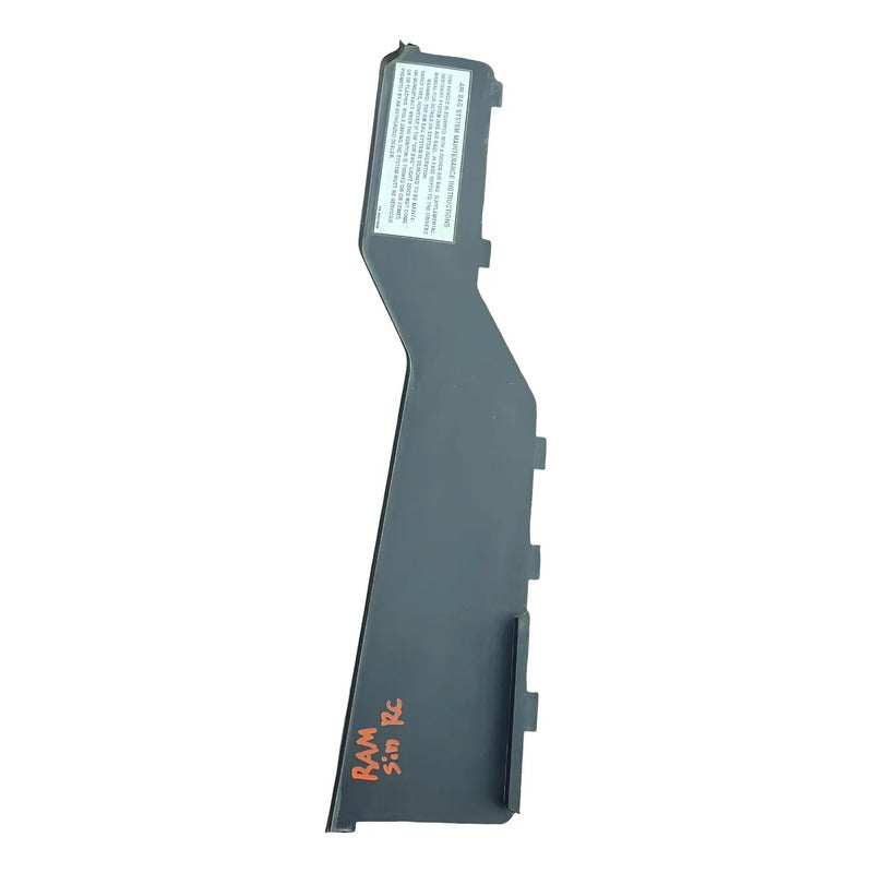 Moldura Interior Cubierta Molde Tablero Dodge Ram 4000 Gris Oscuro